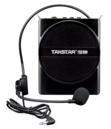 POWER חגורת הגברה E188M Takstar