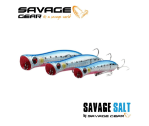  9 ס"מ  13.5 גרם Savage Gear GRAVITY POPPER FLOATING 