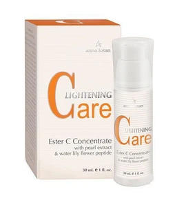 סרום אסתר סי C White Ester C Concentrate סדרת סי וויט אנה לוטן - 30 מ"ל