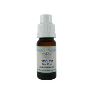 שמן אתרי עץ התה | עומר הגליל