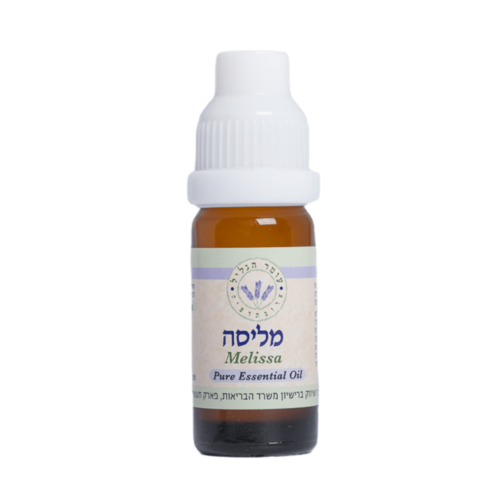 שמן אתרי מליסה | עומר הגליל