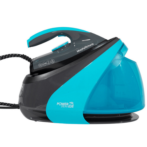מגהץ קיטור 7 בר עם ניקוי אוטומטי Morphy Richards 42611ברפאלי - refali.co.il
