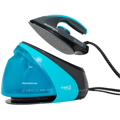 מגהץ קיטור 7 בר עם ניקוי אוטומטי Morphy Richards 42611ברפאלי - refali.co.il