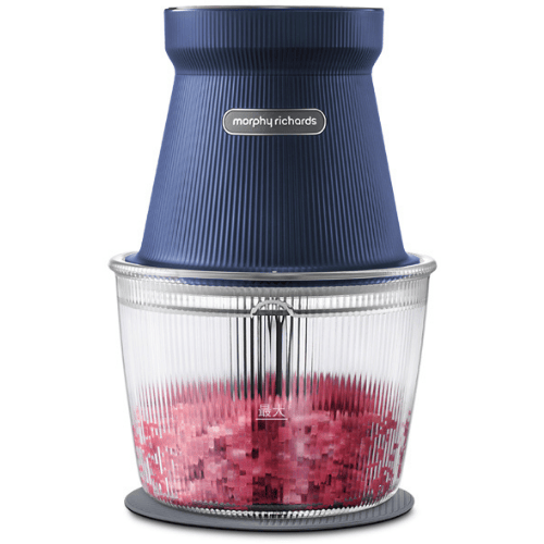 קוצץ מזון נטען Morphy Richards 48658