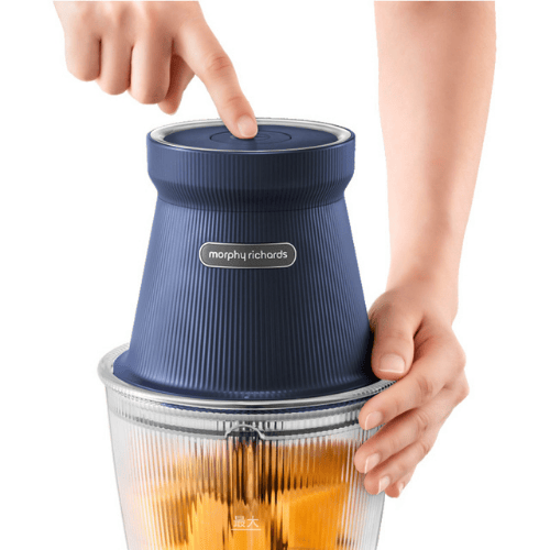 קוצץ מזון נטען Morphy Richards 48658