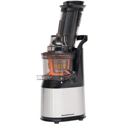 מסחטת מיצים איטית מקצועית Morphy Richards 48182ברפאלי - refali.co.il
