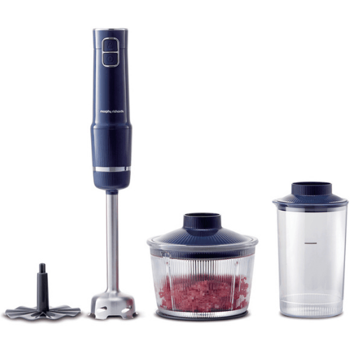 בלנדר מוט נטען עם אביזרים Morphy Richards 48528ברפאלי - refali.co.il