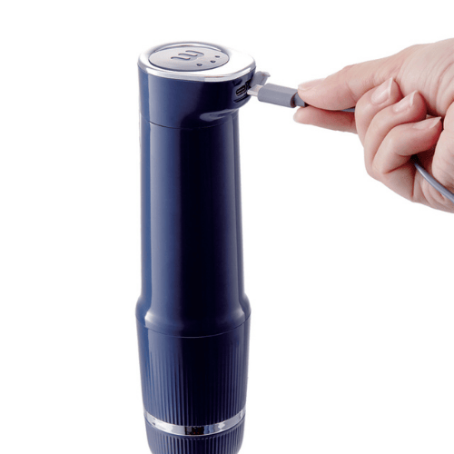 בלנדר מוט נטען עם אביזרים Morphy Richards 48528ברפאלי - refali.co.il
