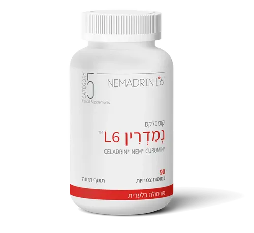 נמדרין L6 (90 כמוסות)