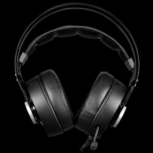 אוזניות Gamdias  HEBE P1A RGB