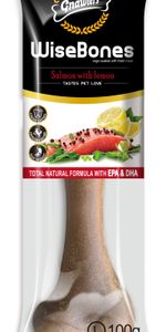 עצם ללא דגנים בטעם סלמון ולימון 1 L