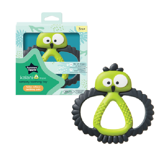 נשכן לגירוי חושי הפה - Tommee Tippee - Kalani Sensory Teething Toy
