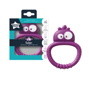 נשכן לגירוי חושי הפה - Tommee Tippee - Kalani Sensory Teething Toy