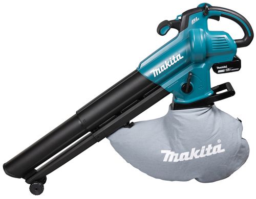 מפוח שואב עלים 18V נטען 4.2 מ