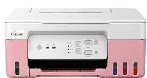 מדפסת הזרקת דיו CANON PIXMA G3430 קנון