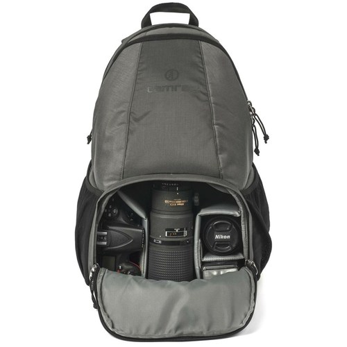 תיק ציוד צילום טמרק Tamrac Tradewind Backpack 18L Grey