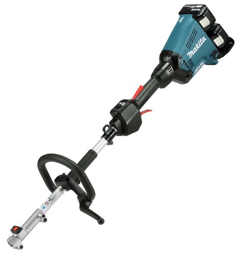ראש מולטי 2X18V נטען לאביזרי גינון BL גוף MAKITA DUX60Z מקיטה