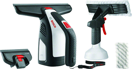מנקה חלונות נטען בוש Bosch GlassVac 3.6V