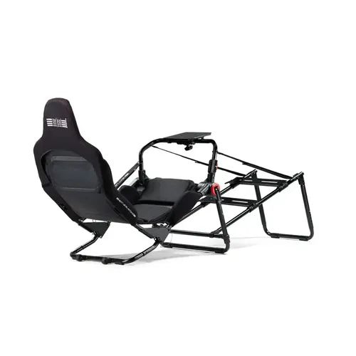 Next Level Racing - Formula Lite Pro Foldable Racing Cockpit NLR-S038