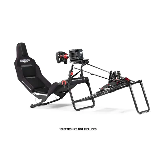 Next Level Racing - Formula Lite Pro Foldable Racing Cockpit NLR-S038