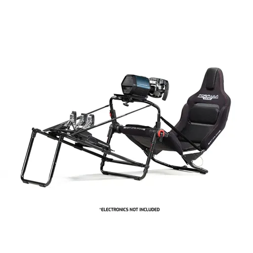 Next Level Racing - Formula Lite Pro Foldable Racing Cockpit NLR-S038