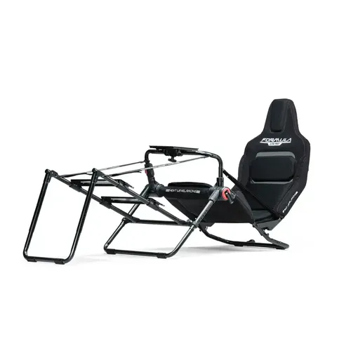 Next Level Racing - Formula Lite Pro Foldable Racing Cockpit NLR-S038
