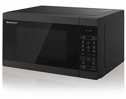 מיקרוגל דיגיטלי 20 ליטר Sharp דגם R209Z - שארפ