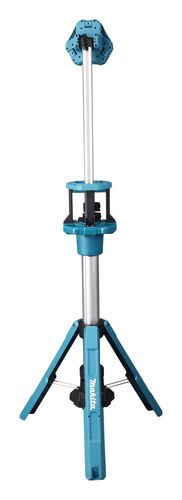 עמוד תאורה 18V נטען 900/1700/3000 לומן DML814 