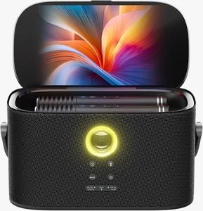 רמקול קריוקי חכם Ikarao הכולל מסך "8 דגם Shell S2