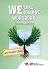  We Take Charge Workbook וי טייק צ'ארג'  עבודה (יד 2)  - רונית ברודר בתיה אלעזר