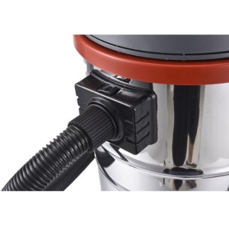 ‏שואב אבק ומים נגרר חבית טורף רטוב / יבש Universe NRI703-V65 בהספק 1600W