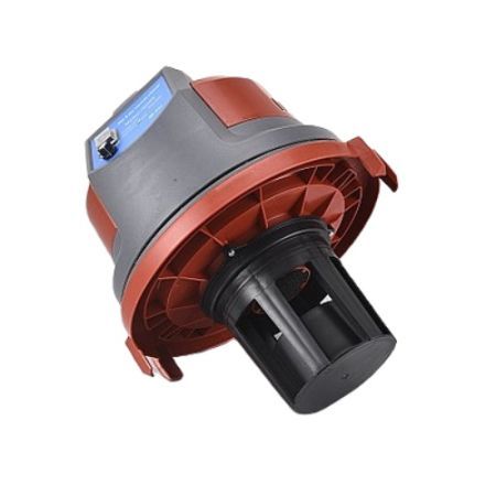 ‏שואב אבק ומים נגרר חבית טורף רטוב / יבש Universe NRI703-V65 בהספק 1600W