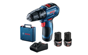 מברגה/מקדחה רוטטת GSB 12V-30 BOSCH