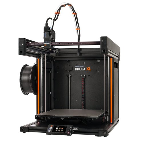 Prusa - XL מורכבת- ראש הדפסה אחד 