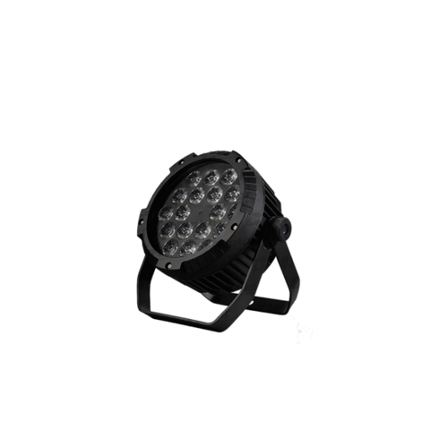 פאר לד עדשה צרה 15° SI-160 NC 18x10W 4 IN 1 RGBW