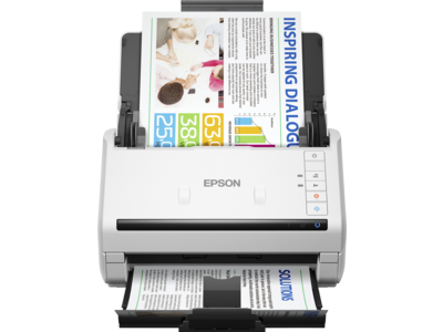 סורק EPSON WorkForce DS-530II