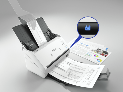 סורק EPSON WorkForce DS-530II