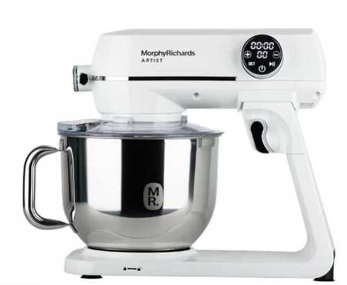 מיקסר מקצועי MORPHY RICHARDS דגם 48963 מרפי ריצ'ארדס לבן