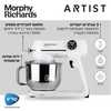 מיקסר מקצועי MORPHY RICHARDS דגם 48963 מרפי ריצ'ארדס לבן