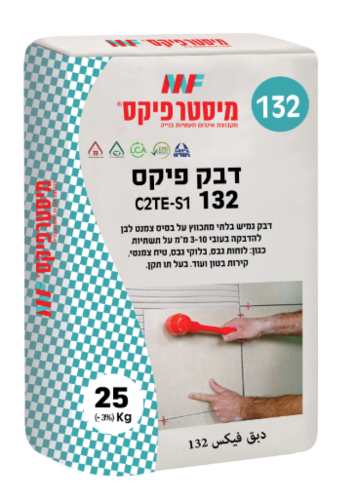שק דבק 132 מיסטר פיקס