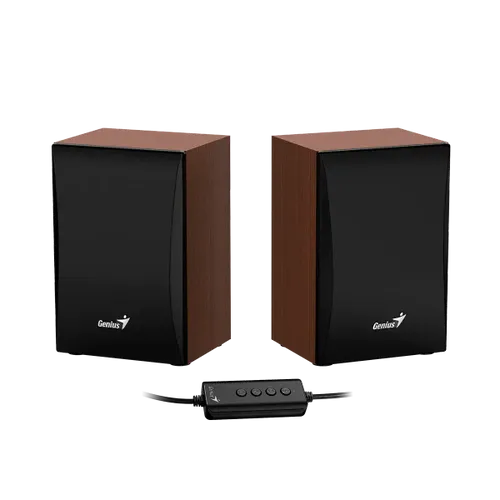 רמקולים BT למחשב Genius SP-HF380BT ג'יניוס במלאי
