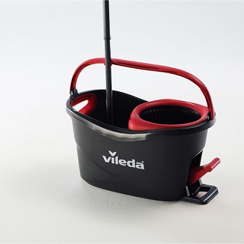 וילדה טורבו דלי הפלא - Vileda