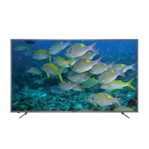 טלוויזיה חכמה Hyundai HATV-75LD400 4K Smart TV יונדאי 75 ‏אינטש