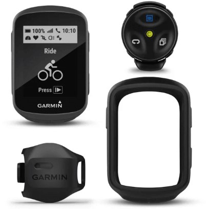 מחשב רכיבה מתקדם Garmin Edge 130 Plus MTB Bundle 