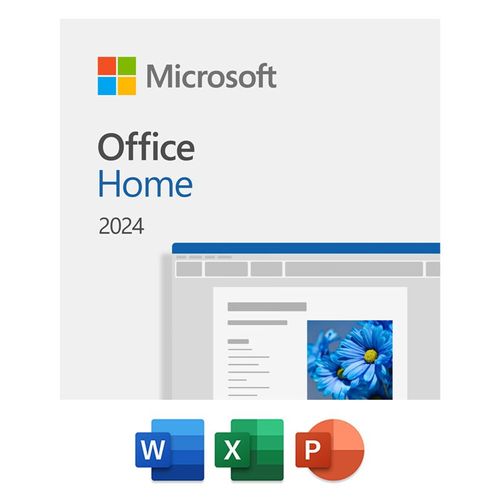 מיקרוסופט אופיס ‎ Microsoft Office Home 2024(ללא אאוטלוק וללא התקנה)