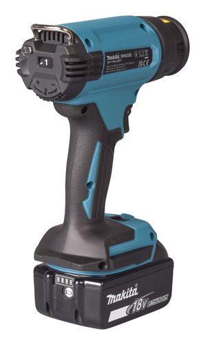 מפזר חום 18V נטען עד 550 מעלות גוף DHG181Z 