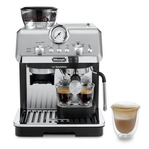 מכונת קפה ידנית DeLonghi דלונגי La Specialista Arte EC 9155.MB