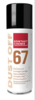 תרסיס ספריי לחץ אויר 400מ"ל (Dust Clean 400ml) KONTAKT 67