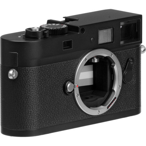 גוף מצלמה דיגטלית Leica M Monochrom Body