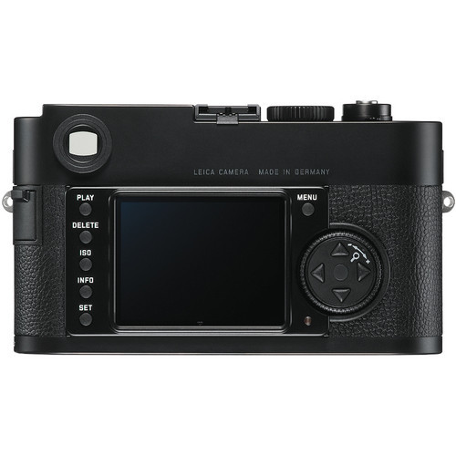 גוף מצלמה דיגטלית Leica M Monochrom Body